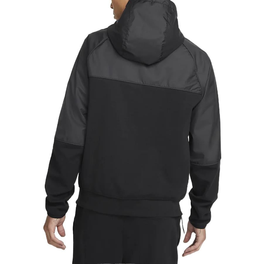 Nike NSW winter hooded jacket 'Black' DD4897-010 - 3