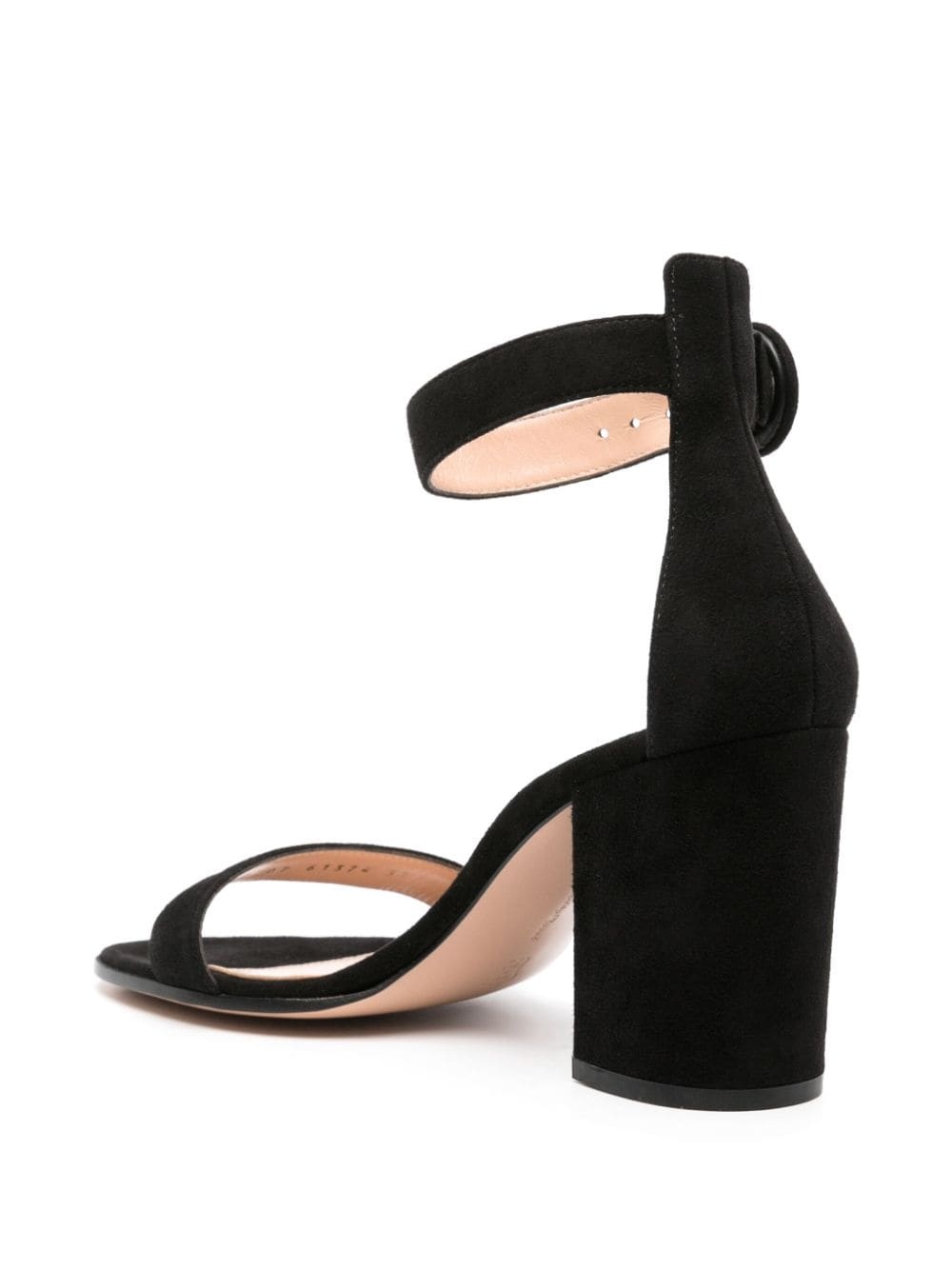 Versilia 85mm suede sandals - 3