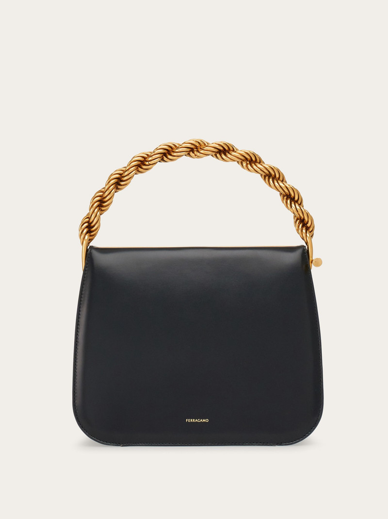 Semi-rigid handbag (S) 1