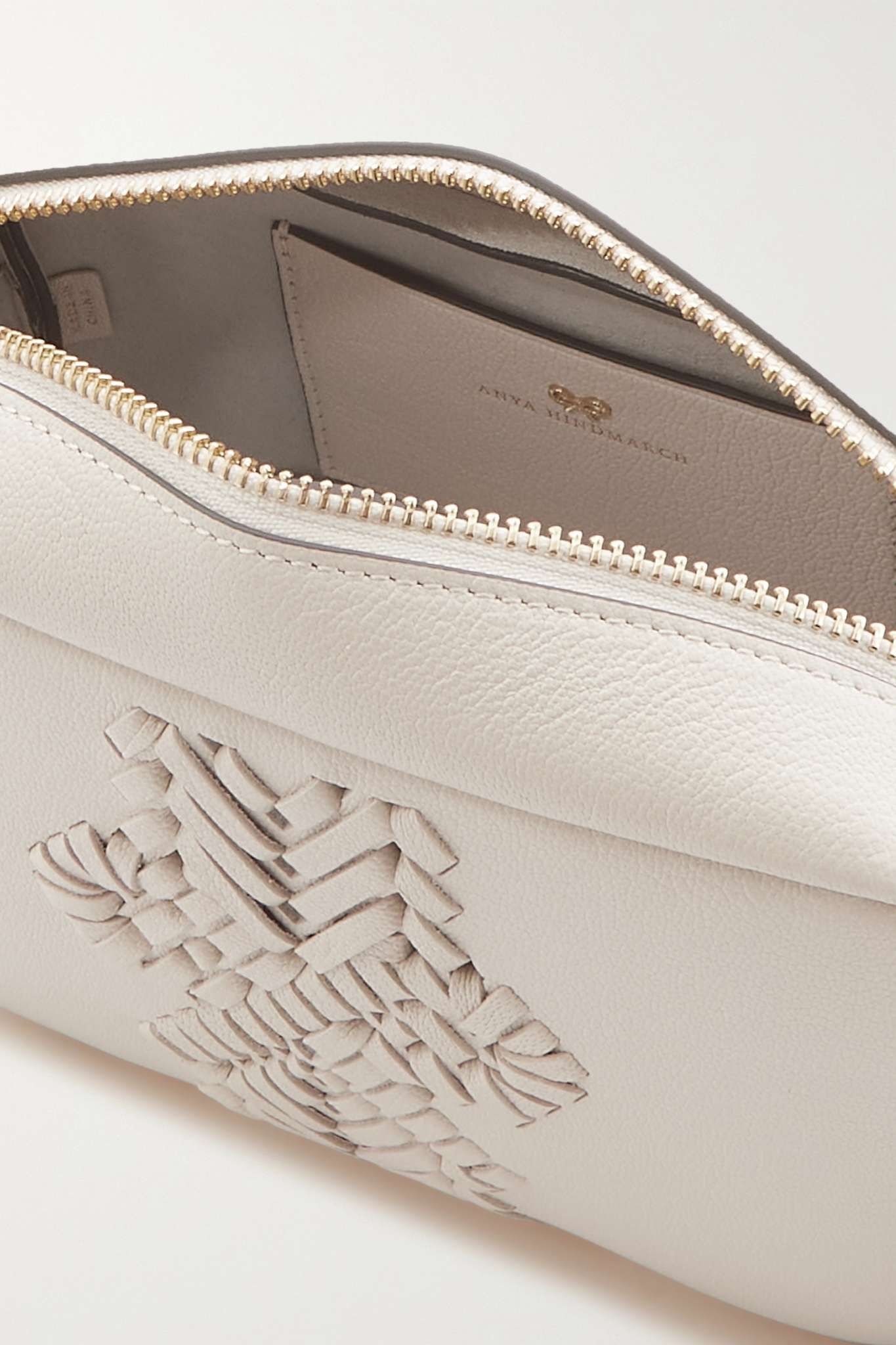The Neeson tasseled leather shoulder bag - 5