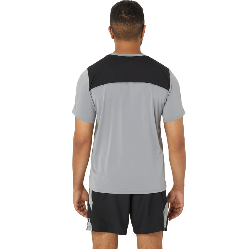 Asics MEN'S PR LYTE SHORT SLEEVE outlook