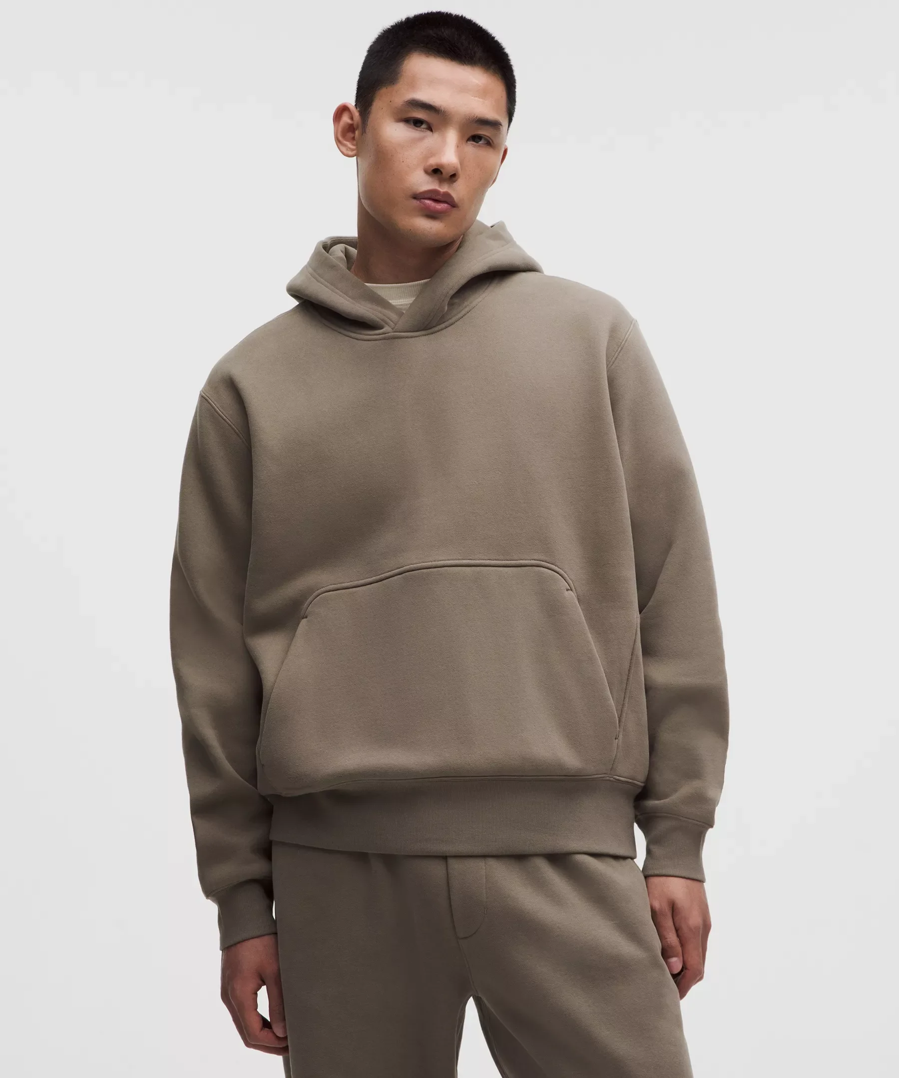Men's Steady State SuperLoft Pullover Hoodie - 1