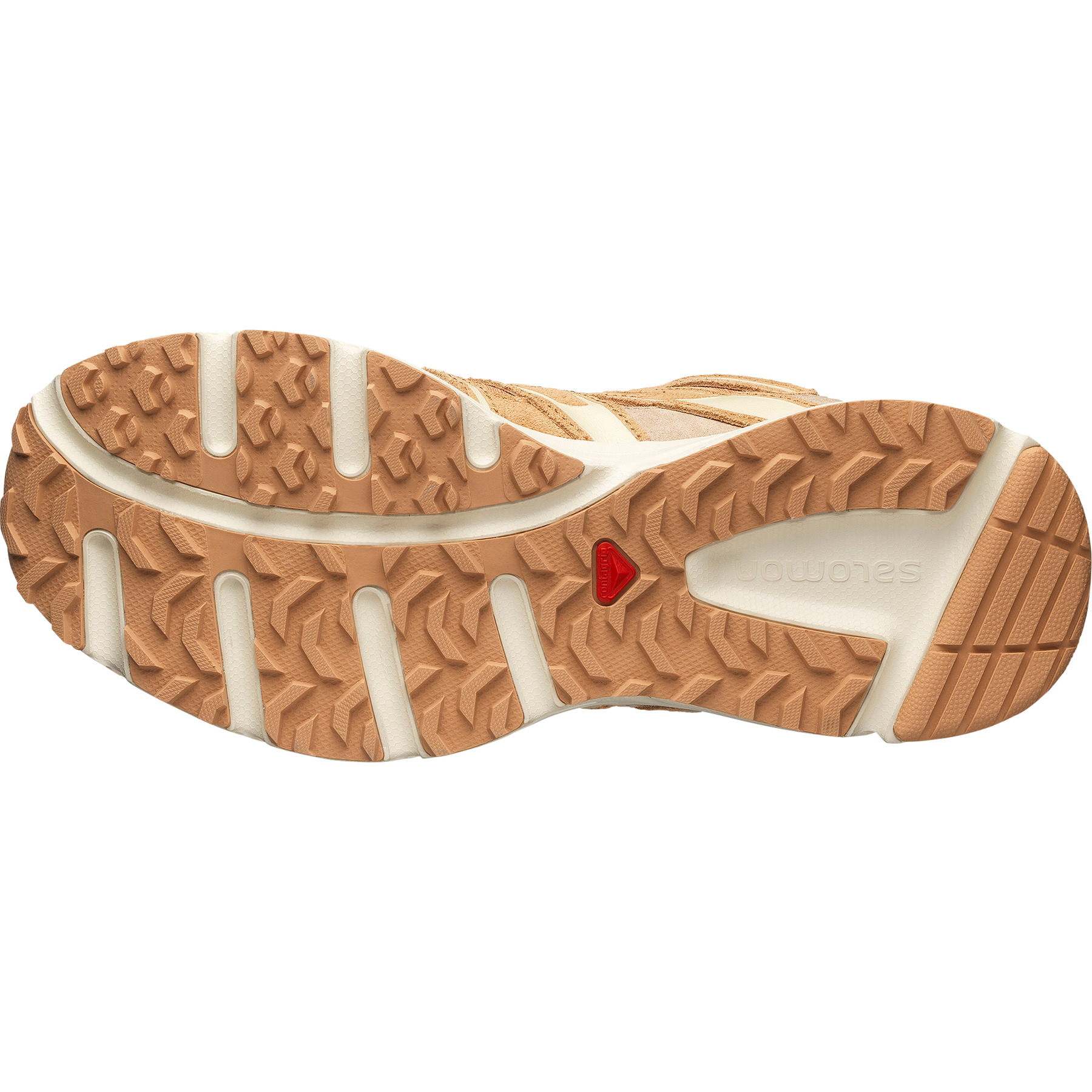 X-MISSION 4 SUEDE - 2
