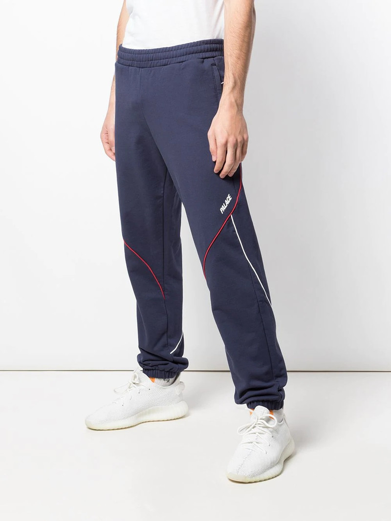 graphic print track pants 3
