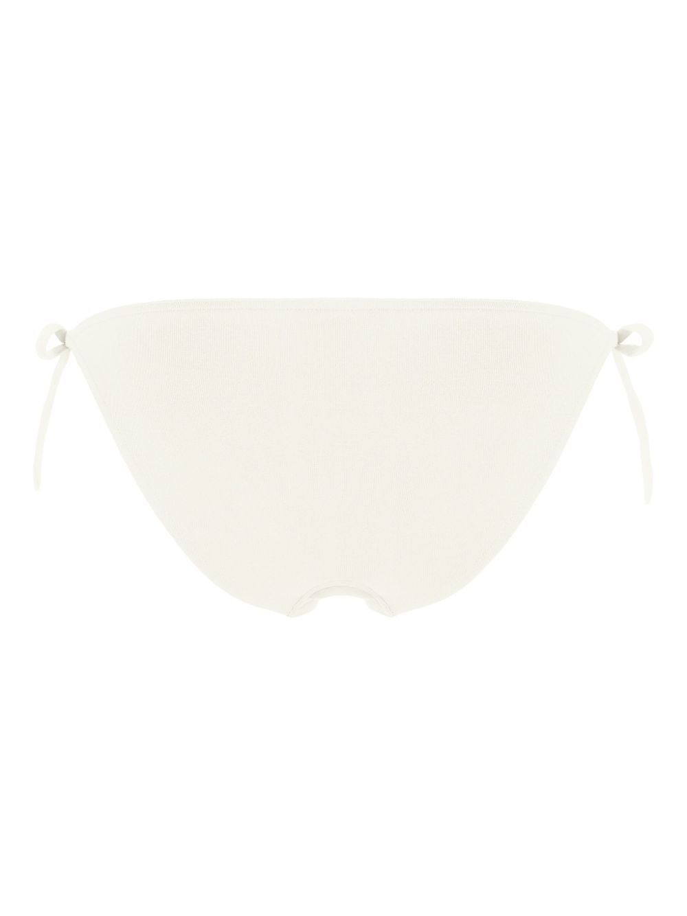 Malou side-tie bikini briefs - 2