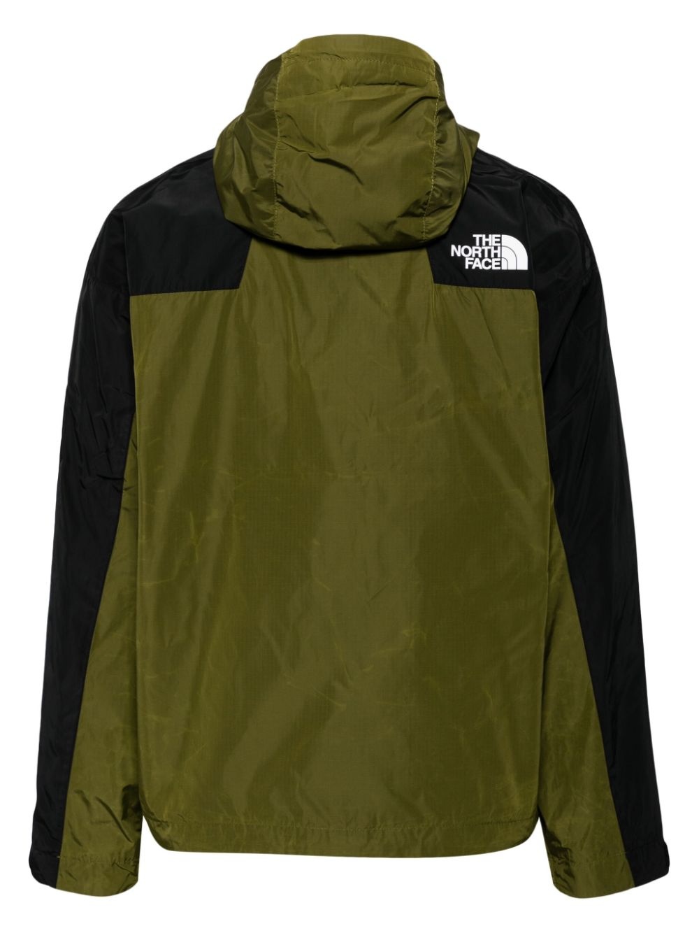 Tustin hooded windbreaker - 2