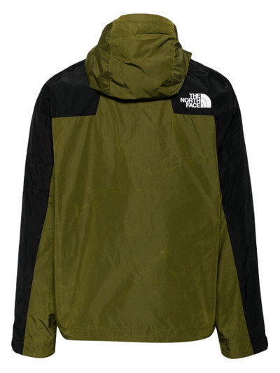 The North Face Tustin hooded windbreaker outlook