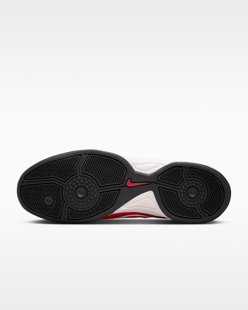 Nike 총 90 화이트 / 블랙 / 그레이 레드 outlook