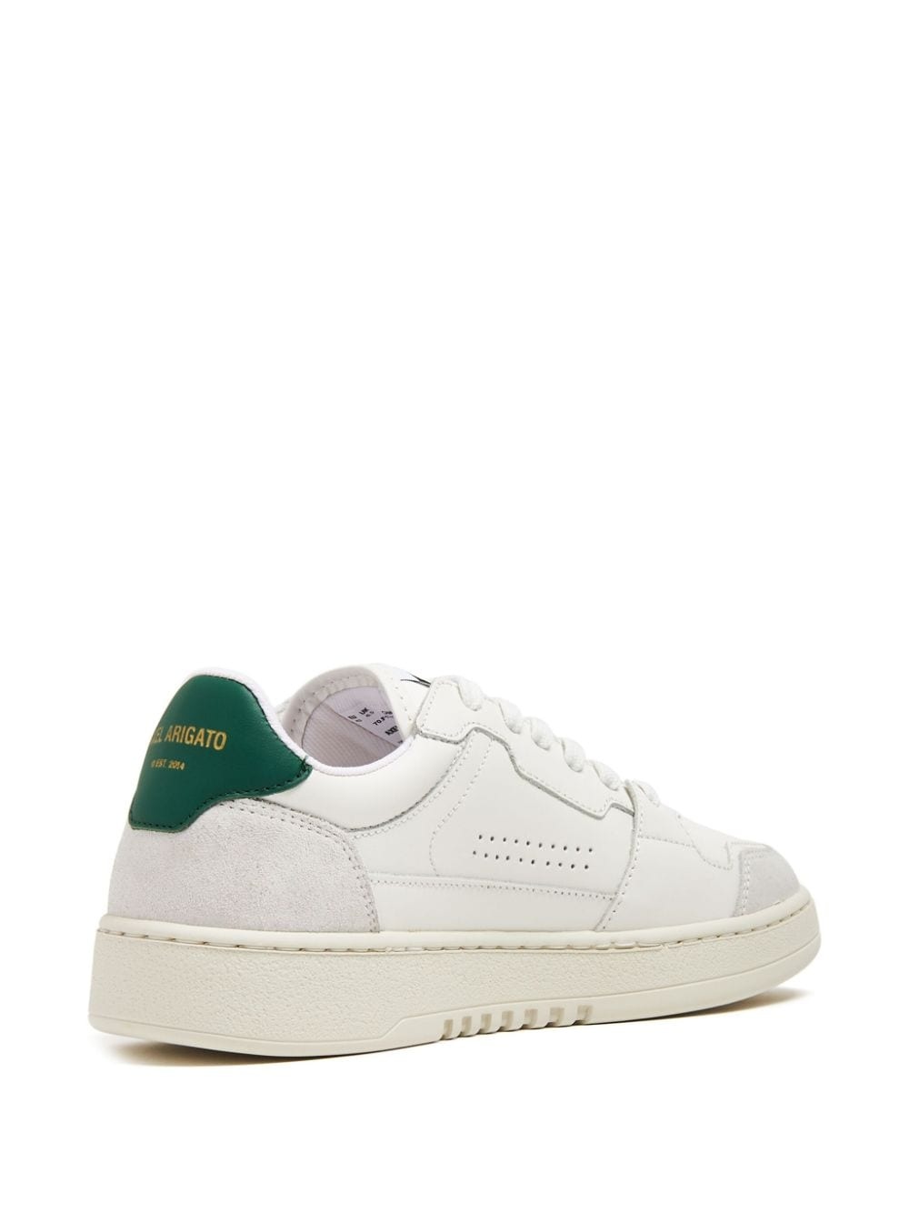 Dice Lo leather sneakers - 3