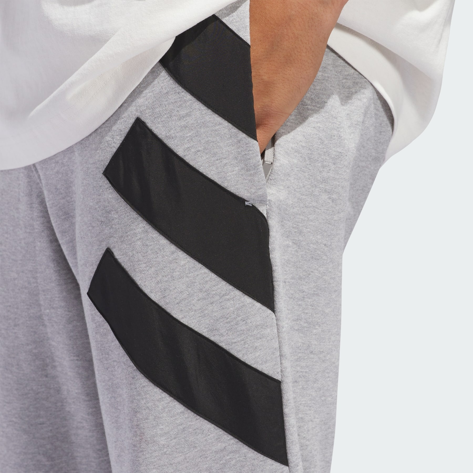 Anthony Edwards Foundation Fleece Pants - 5