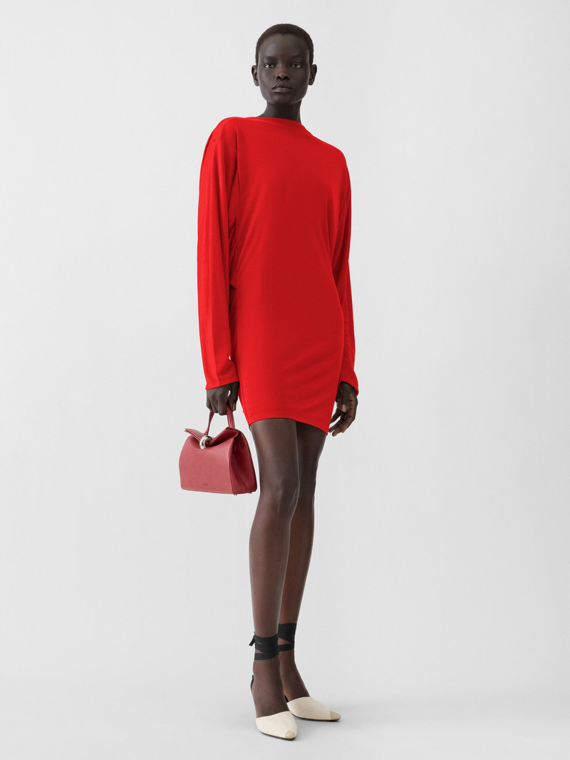 JACQUEMUS The Mistral dress outlook