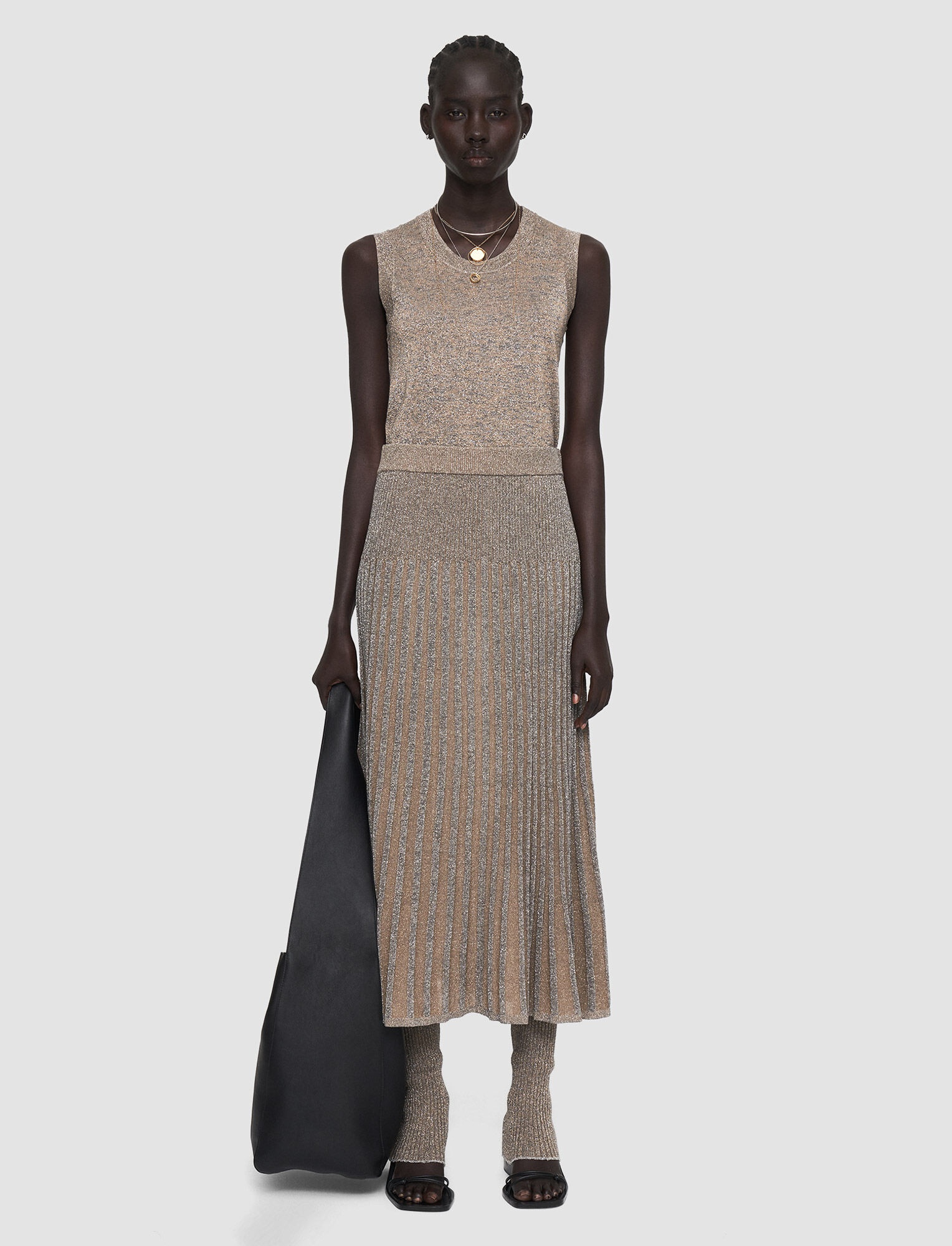 Lurex Skirt - 2
