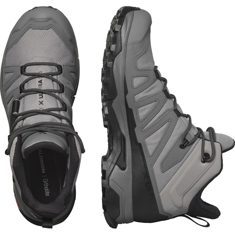 SALOMON X ULTRA 4 MID GORE-TEX outlook