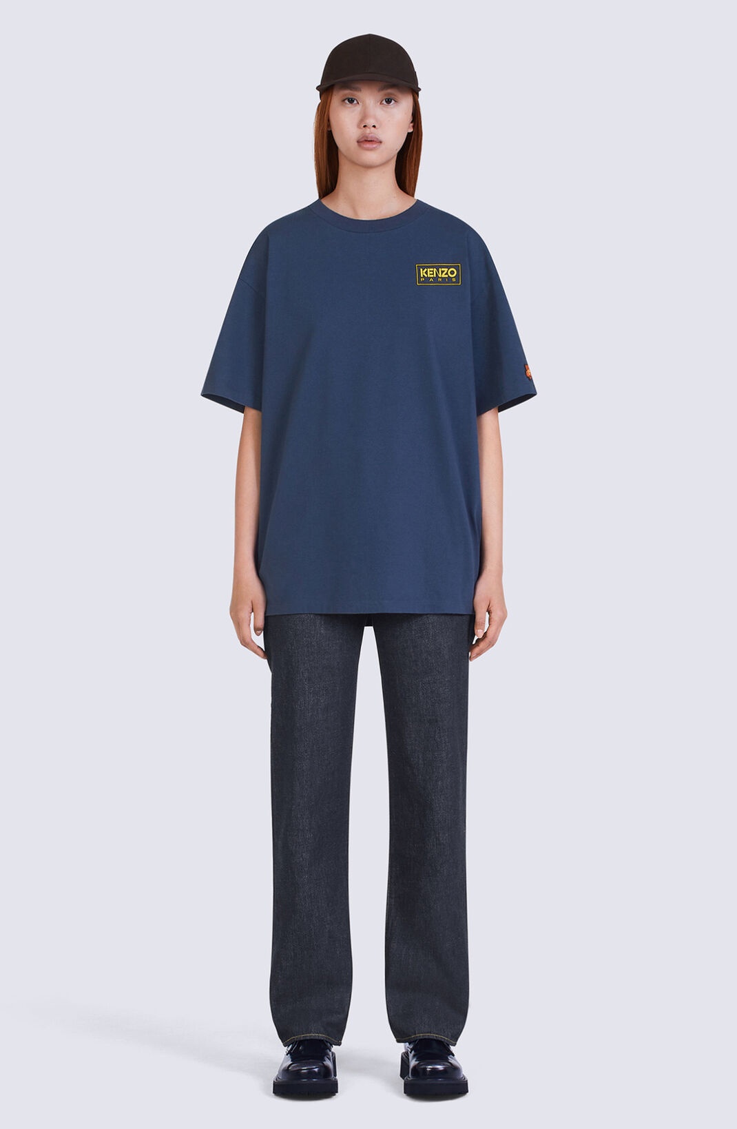 KENZO Paris oversize T-shirt - 3