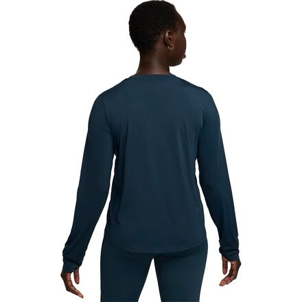 One Classic Dri-Fit Long-Sleeve Top - Women's - 2
