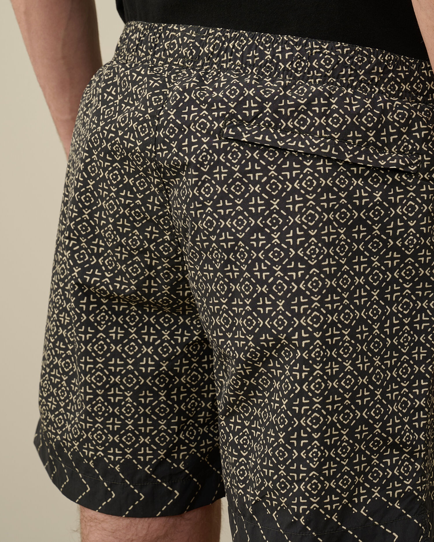 Flatt Nylon Baja Swim Shorts - 5