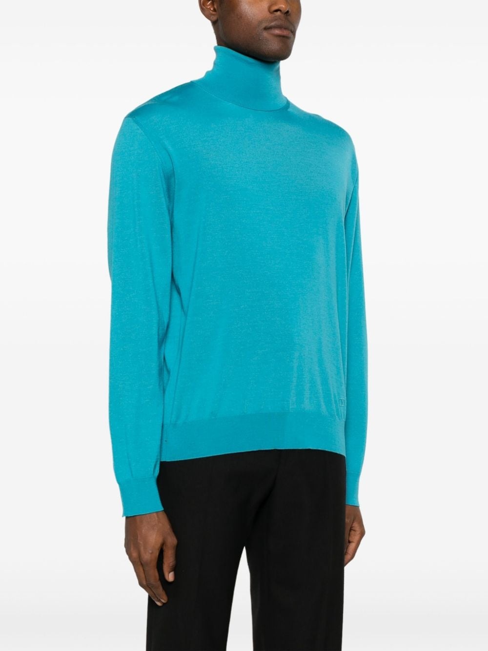 turtleneck sweater - 3