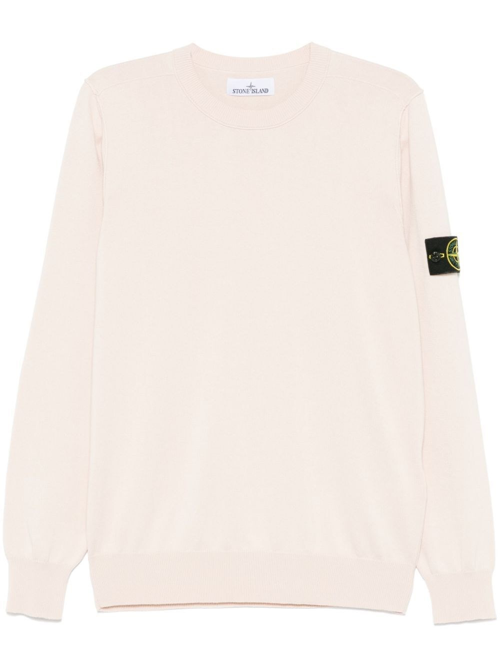ROUND NECK JUMPER - 1