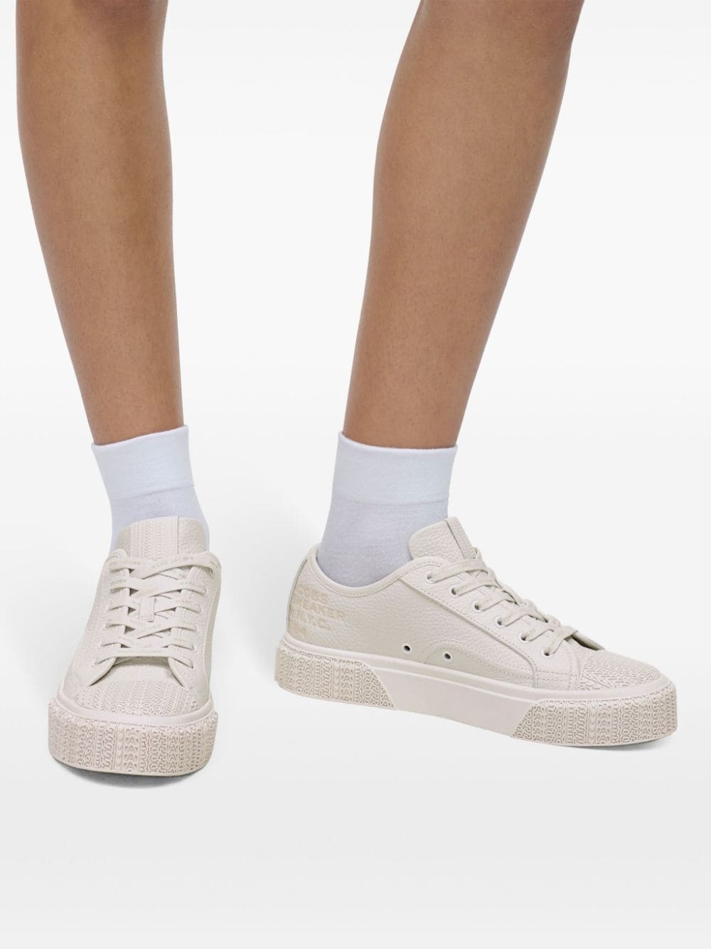 The Leather sneakers - 6