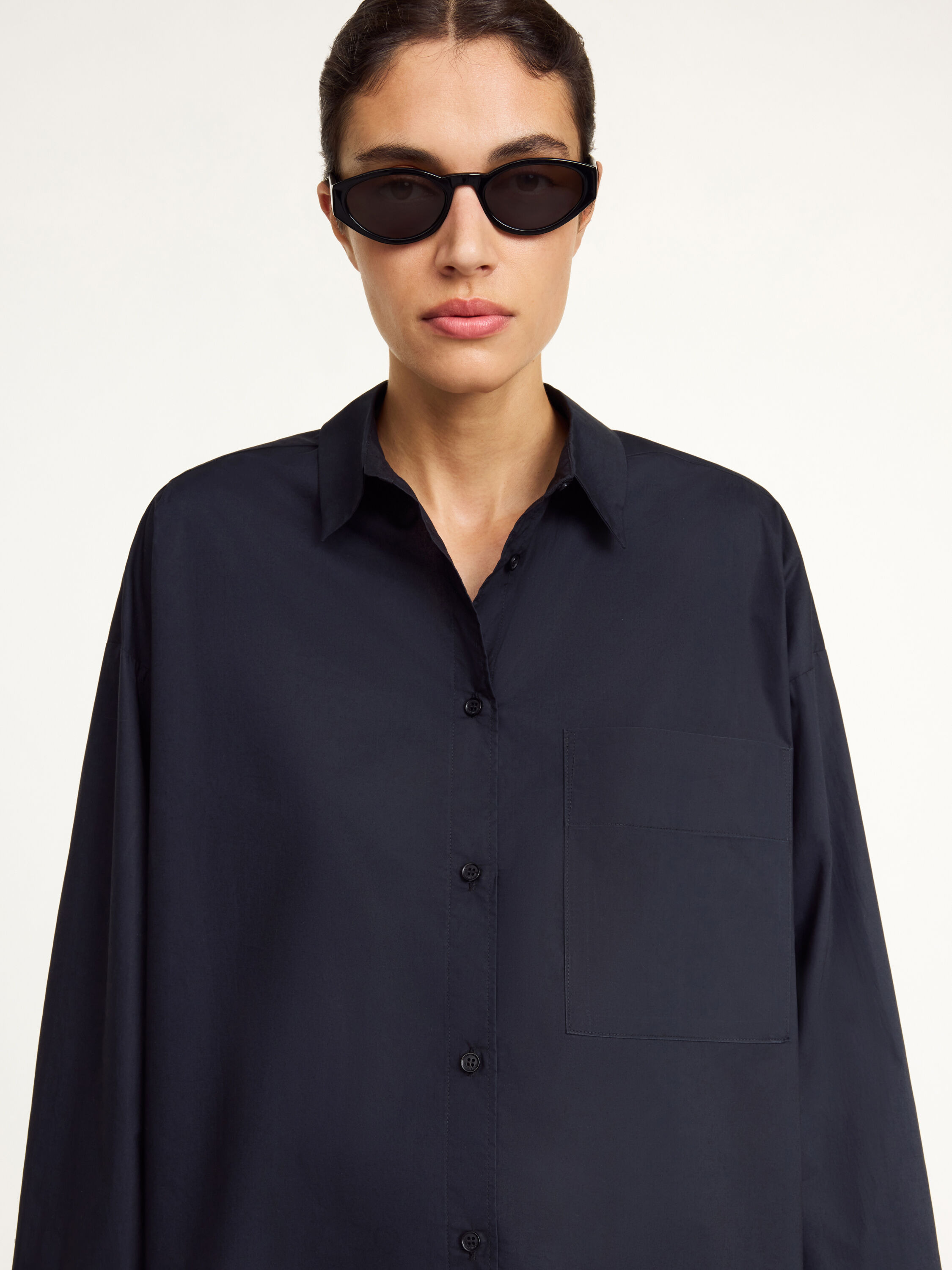 Derris organic cotton shirt - 4
