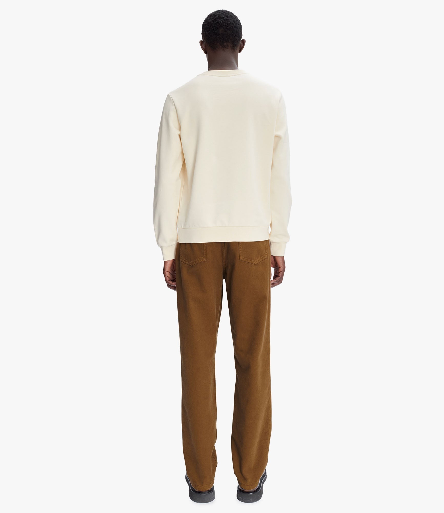 STANDARD RUE MADAME UNISEX SWEATSHIRT (M) - 3