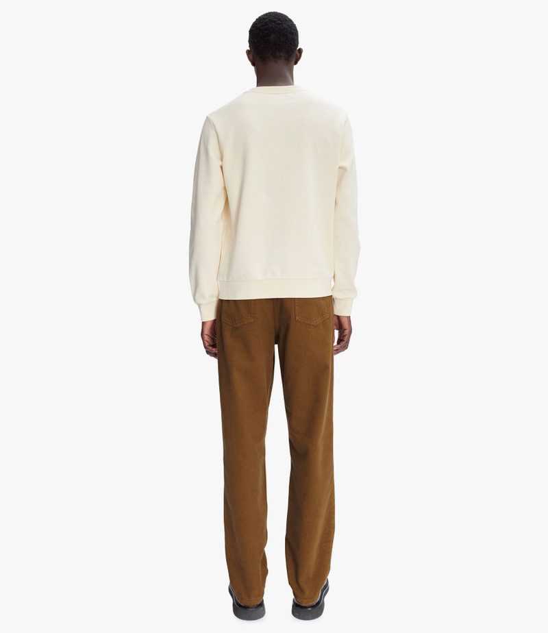 A.P.C. STANDARD RUE MADAME UNISEX SWEATSHIRT (M) outlook