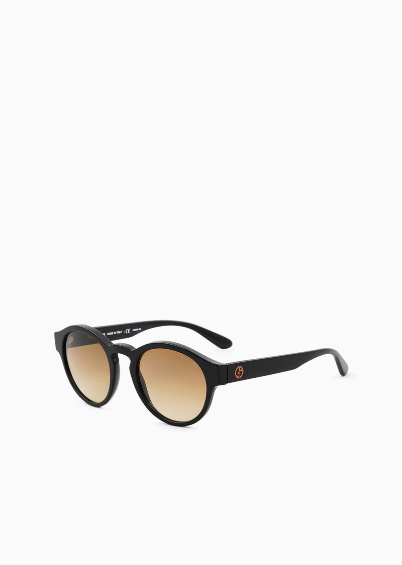 GIORGIO ARMANI Women's bio acetate sunglasses outlook
