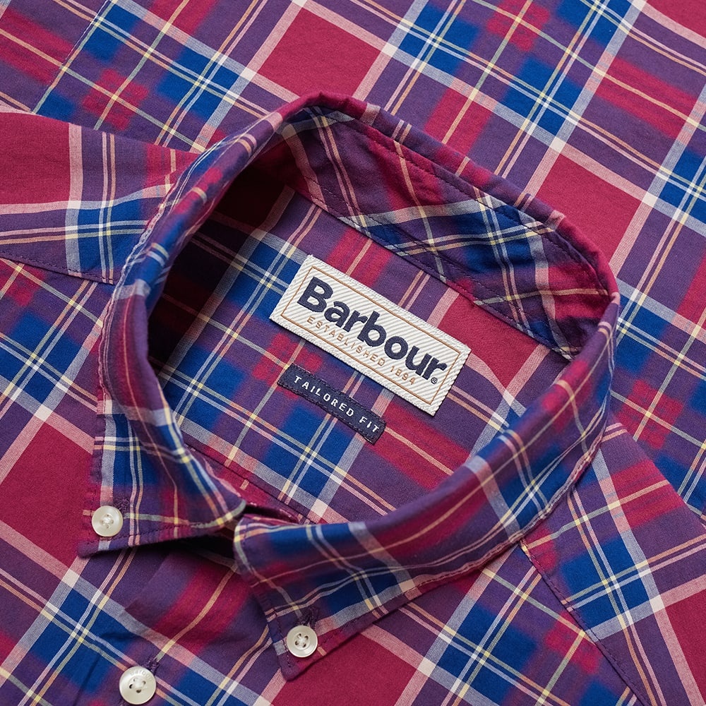 Barbour Highland Check Shirt - 2