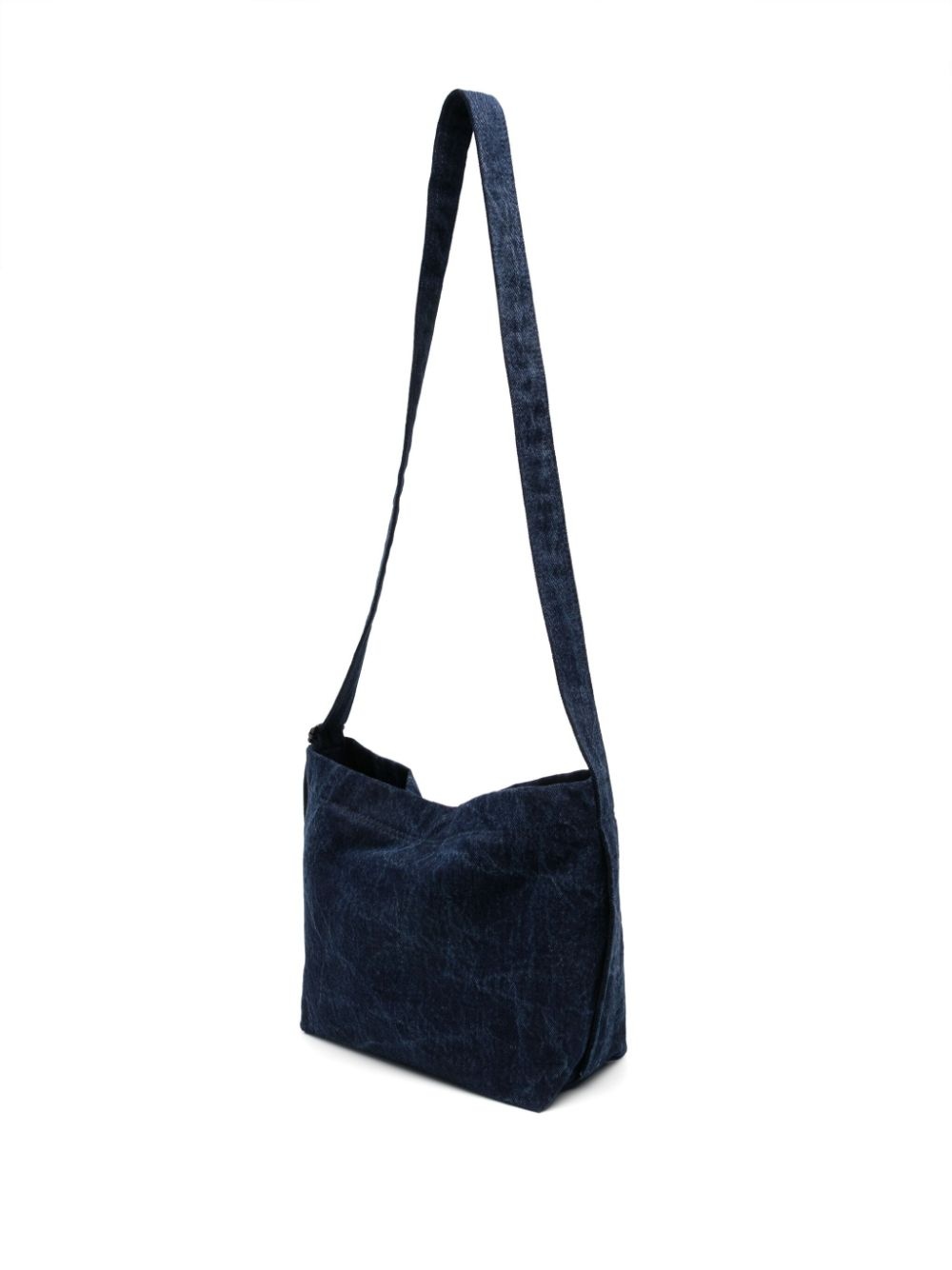 denim cross shoulder bag - 2