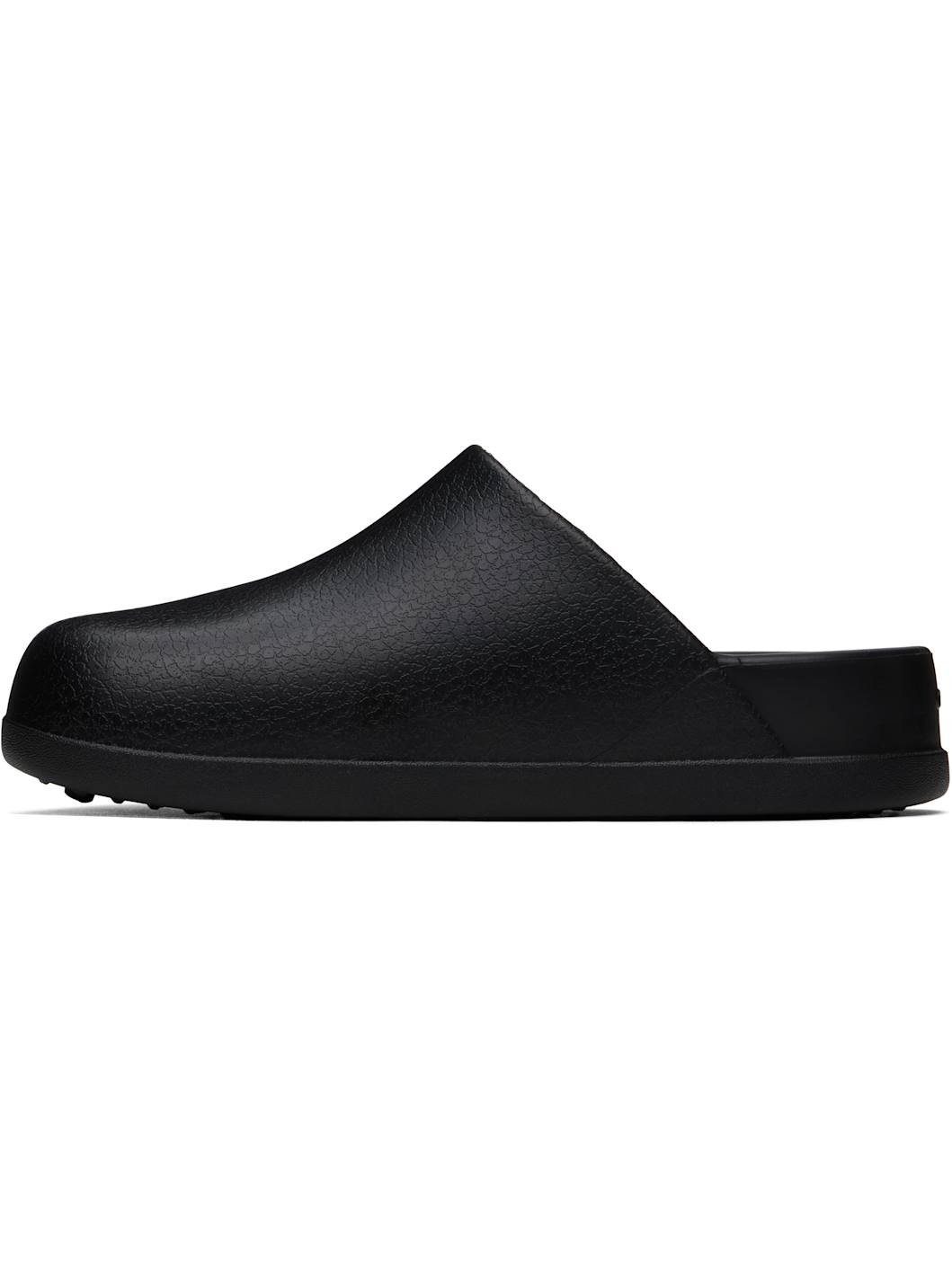 Black Dylan Clogs - 3