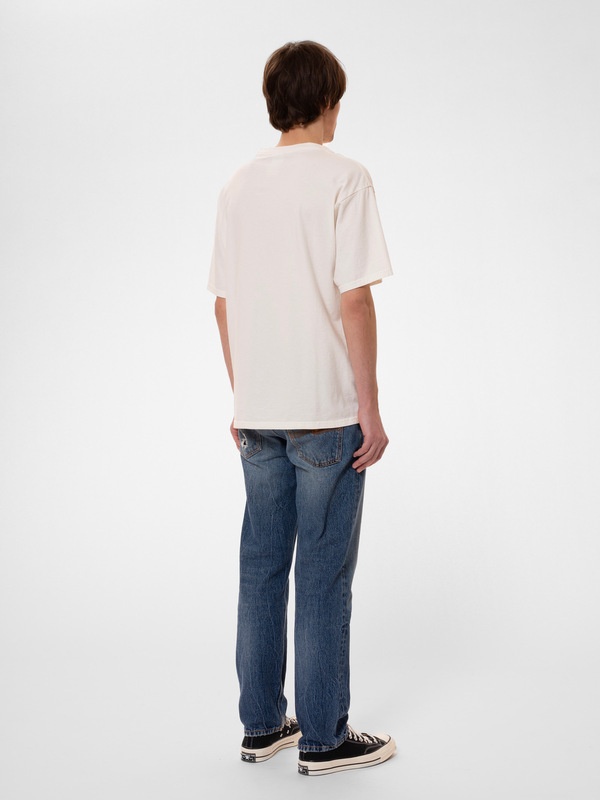 Koffe Free Repairs T-Shirt Offwhite - 3