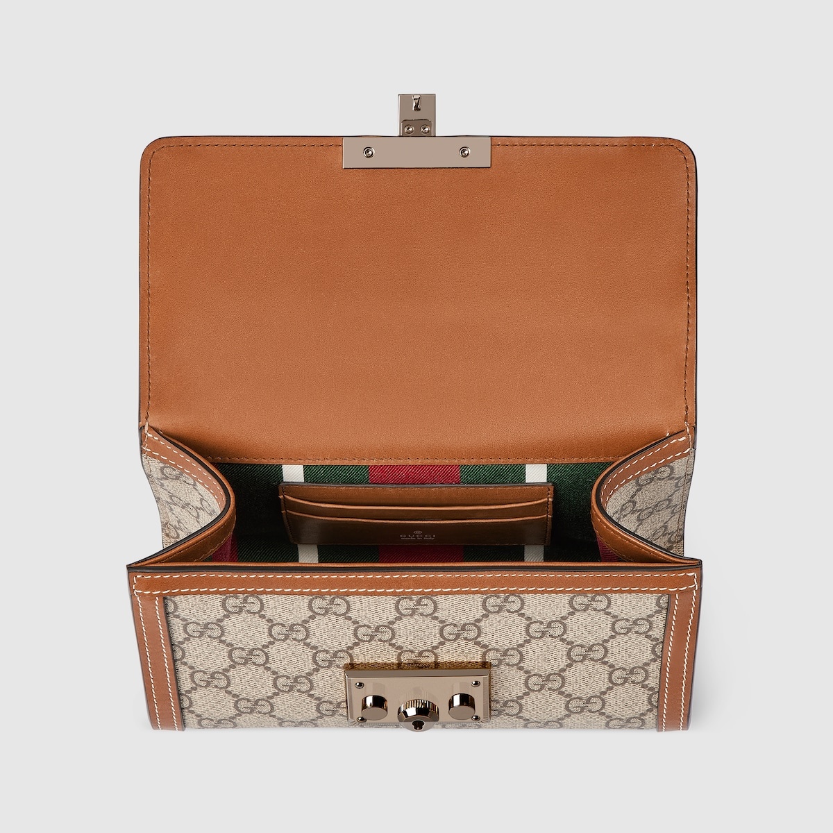 Padlock small top handle bag - 9