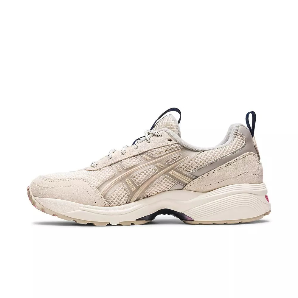 ASICS GEL-1090 V2 "Oatmeal/Pink" Women's Shoe - 2