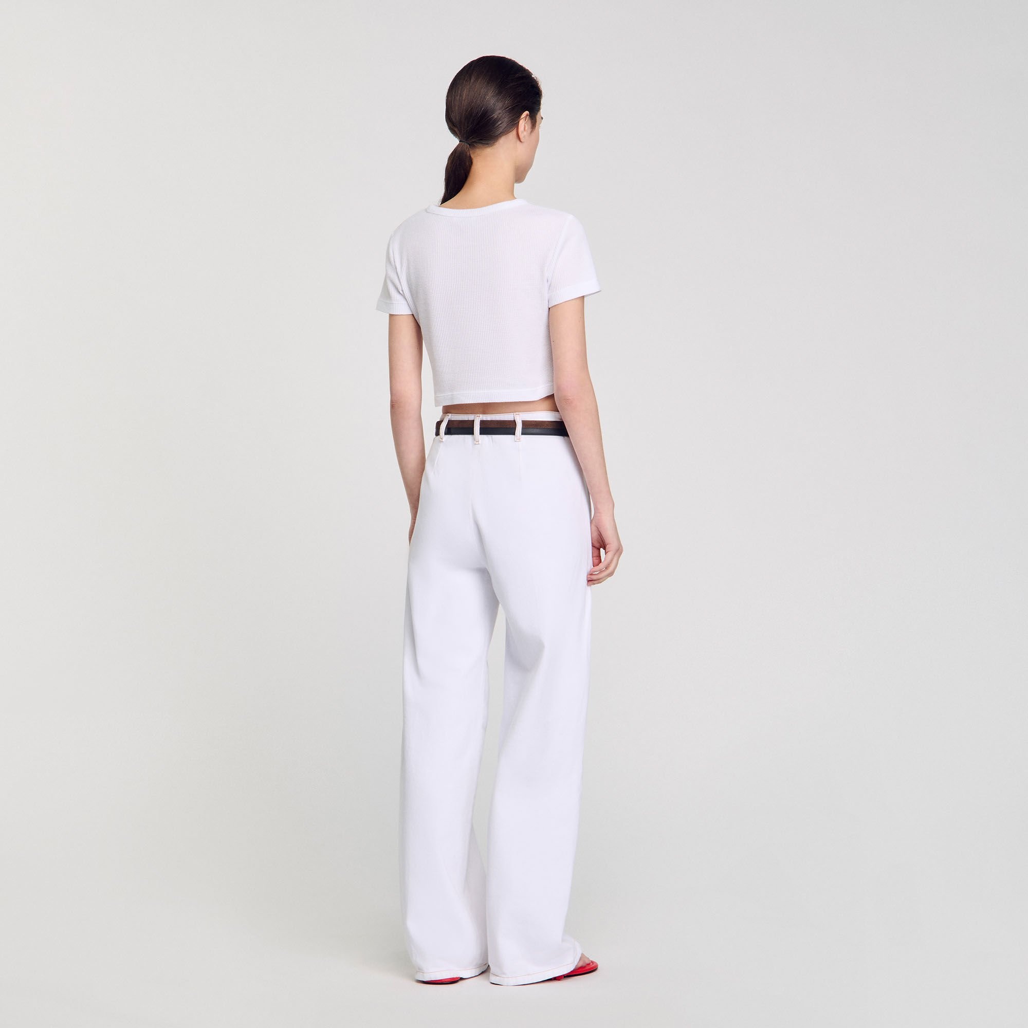 CROPPED T-SHIRT - 5