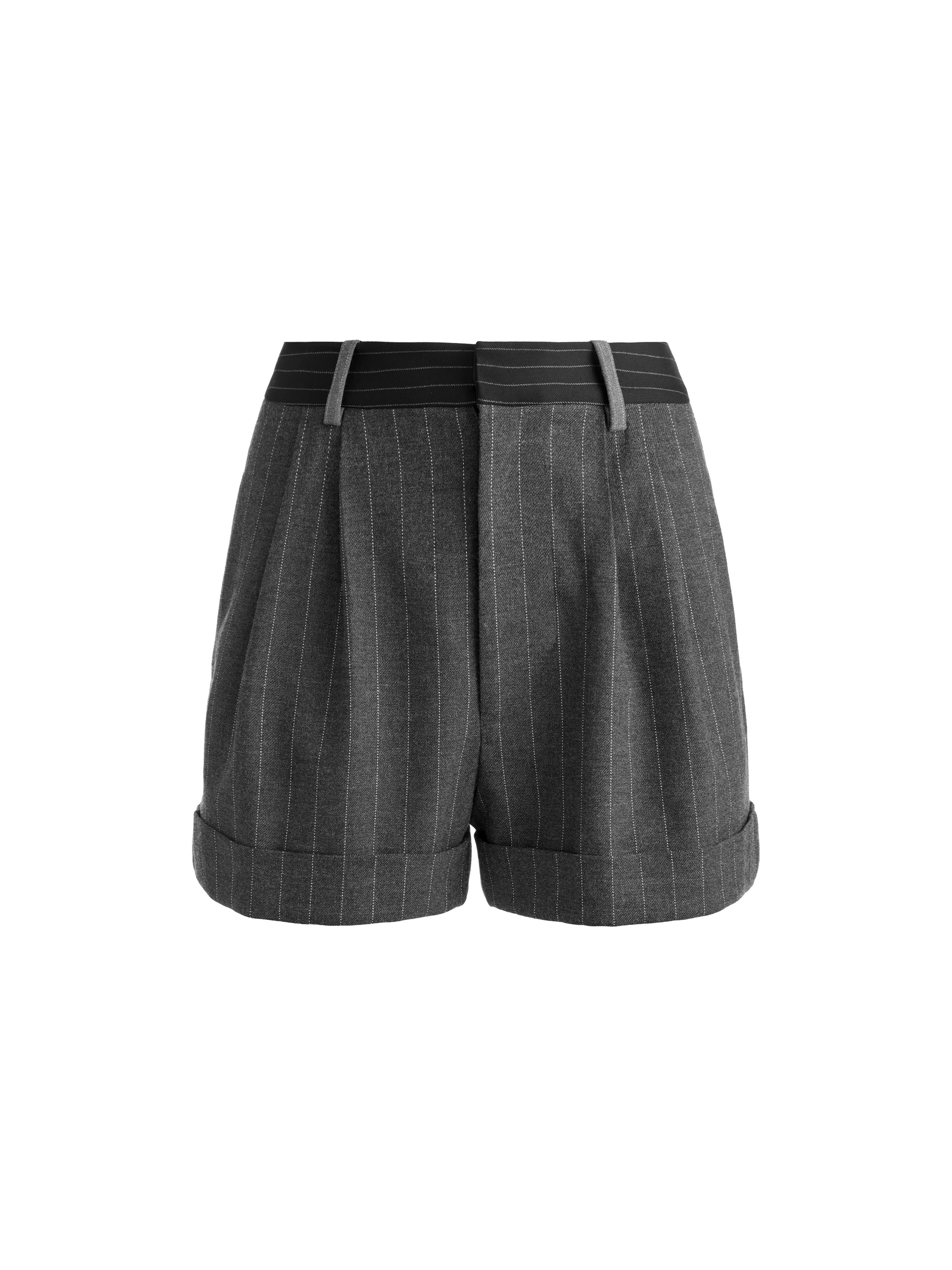 CONRY PLEATED CUFF SHORT - 1