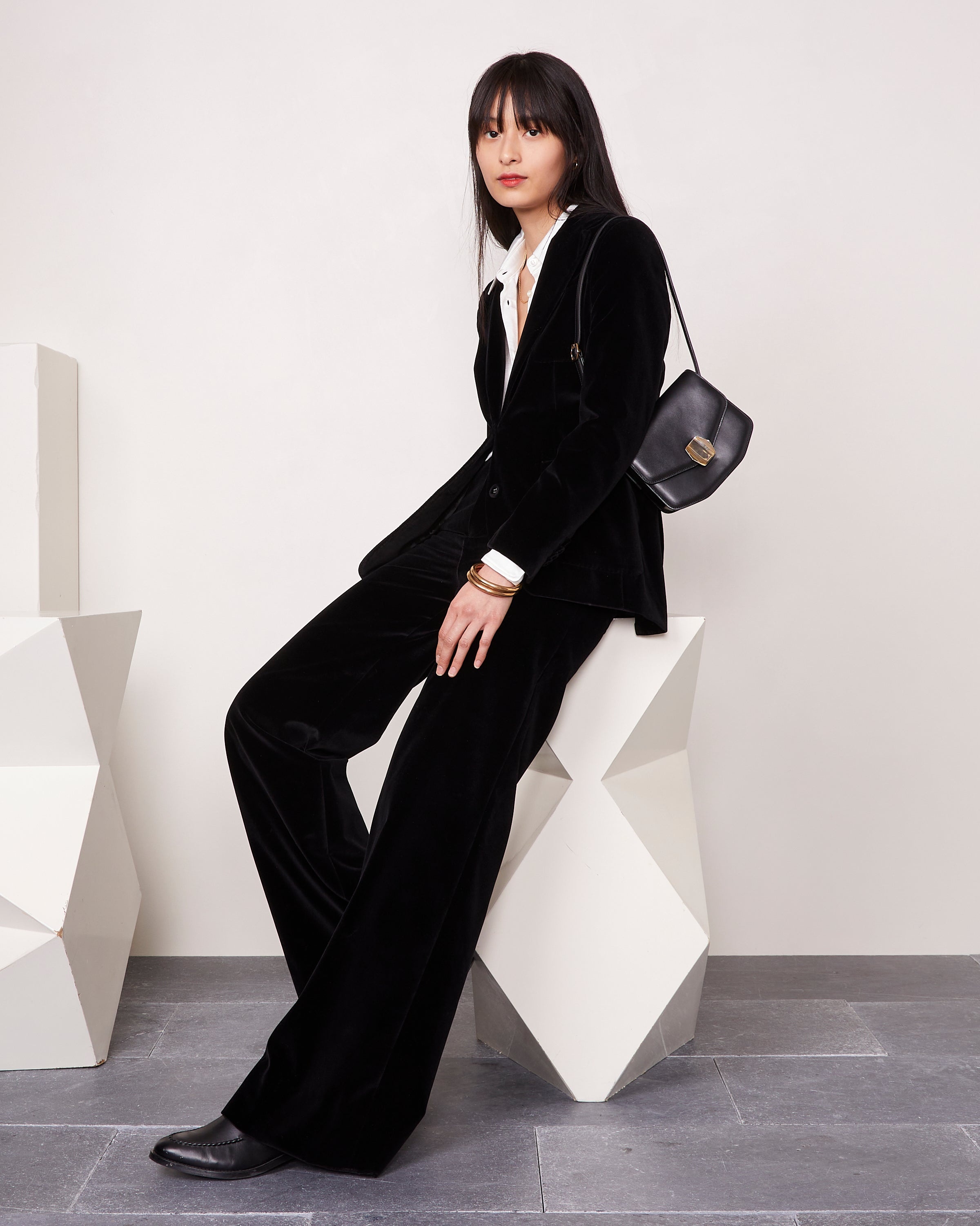 VALERIANNE JACKET - 1
