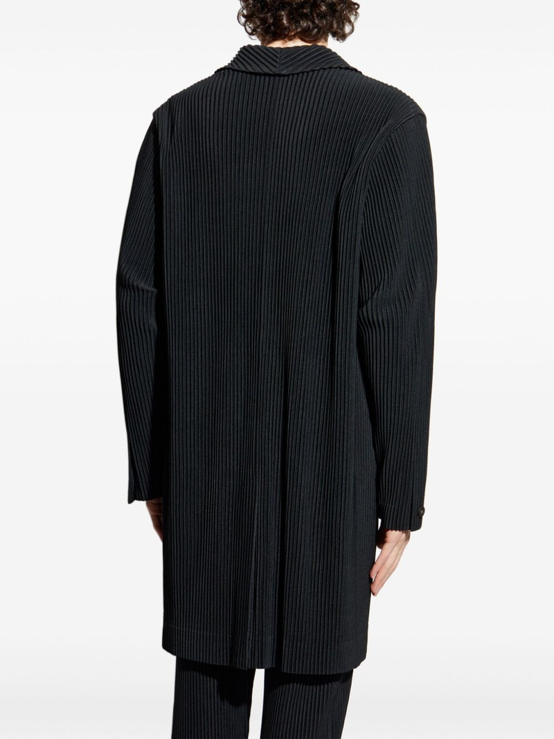 pleated coat 4