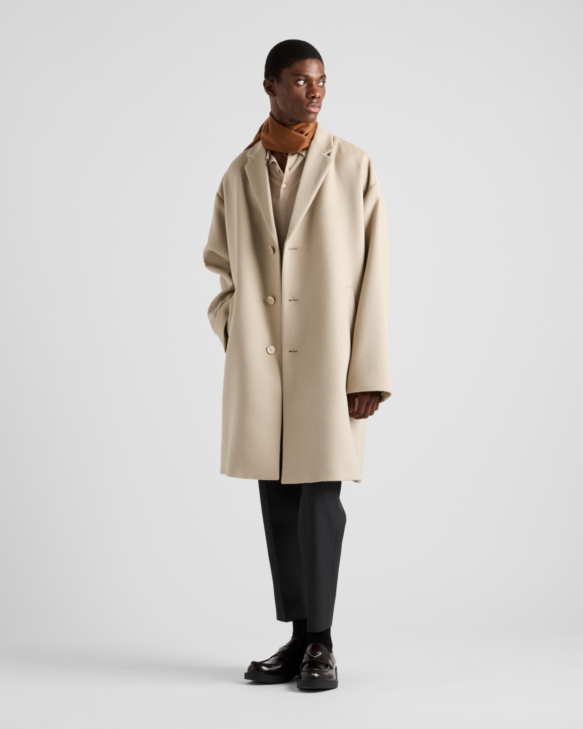 Wool blend coat - 2