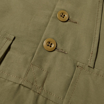 Nigel Cabourn Nigel Cabourn Track Smock outlook