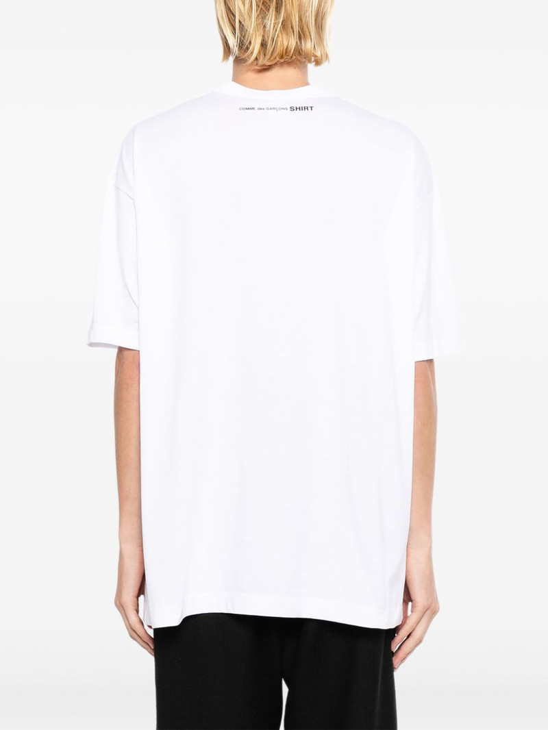 cotton printed T-shirt 4