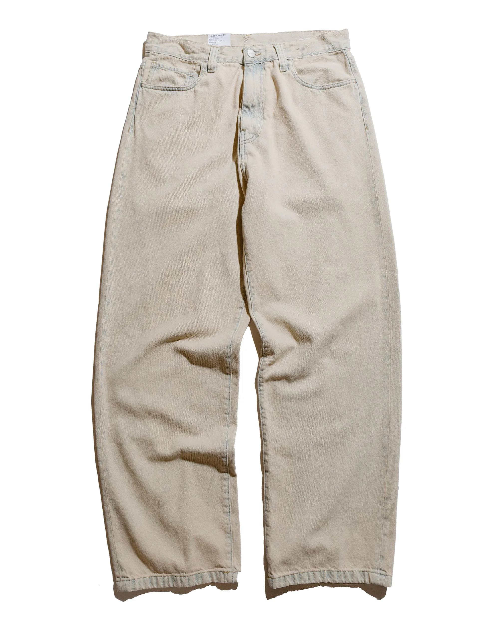Carhartt W.I.P. Landon Pant Blue Sand Bleached - 1