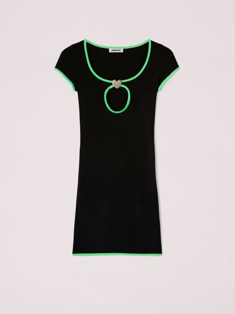 Heart Hole Dress - 1