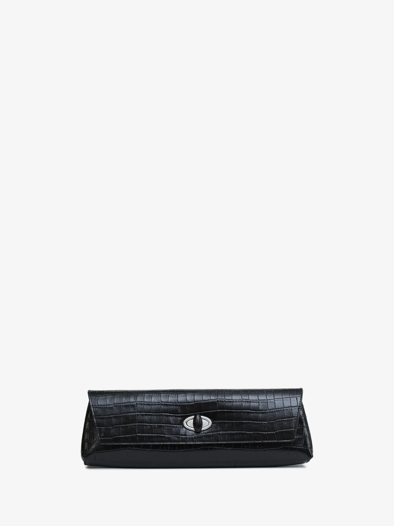 Buki Embossed Clutch - 1
