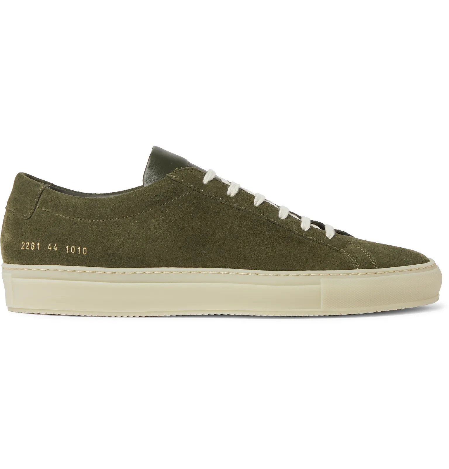 Achilles Suede Sneakers - 7