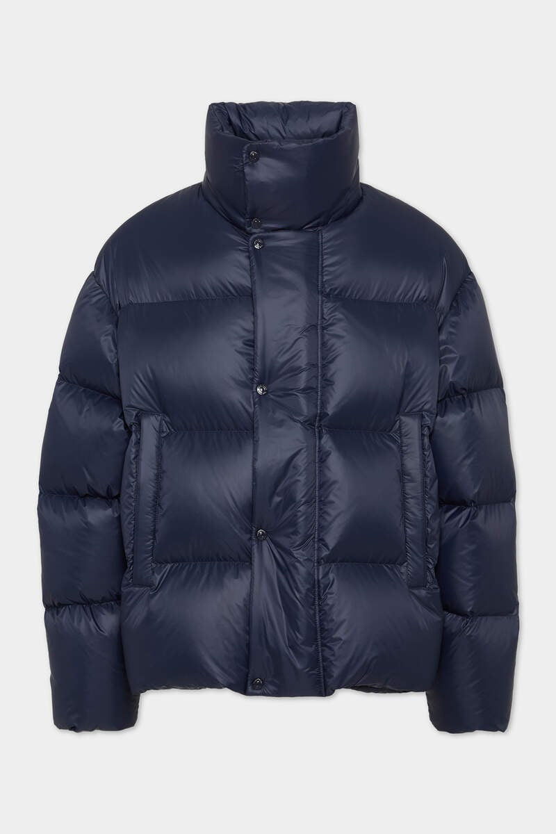 ICON NYLON PUFFER 1