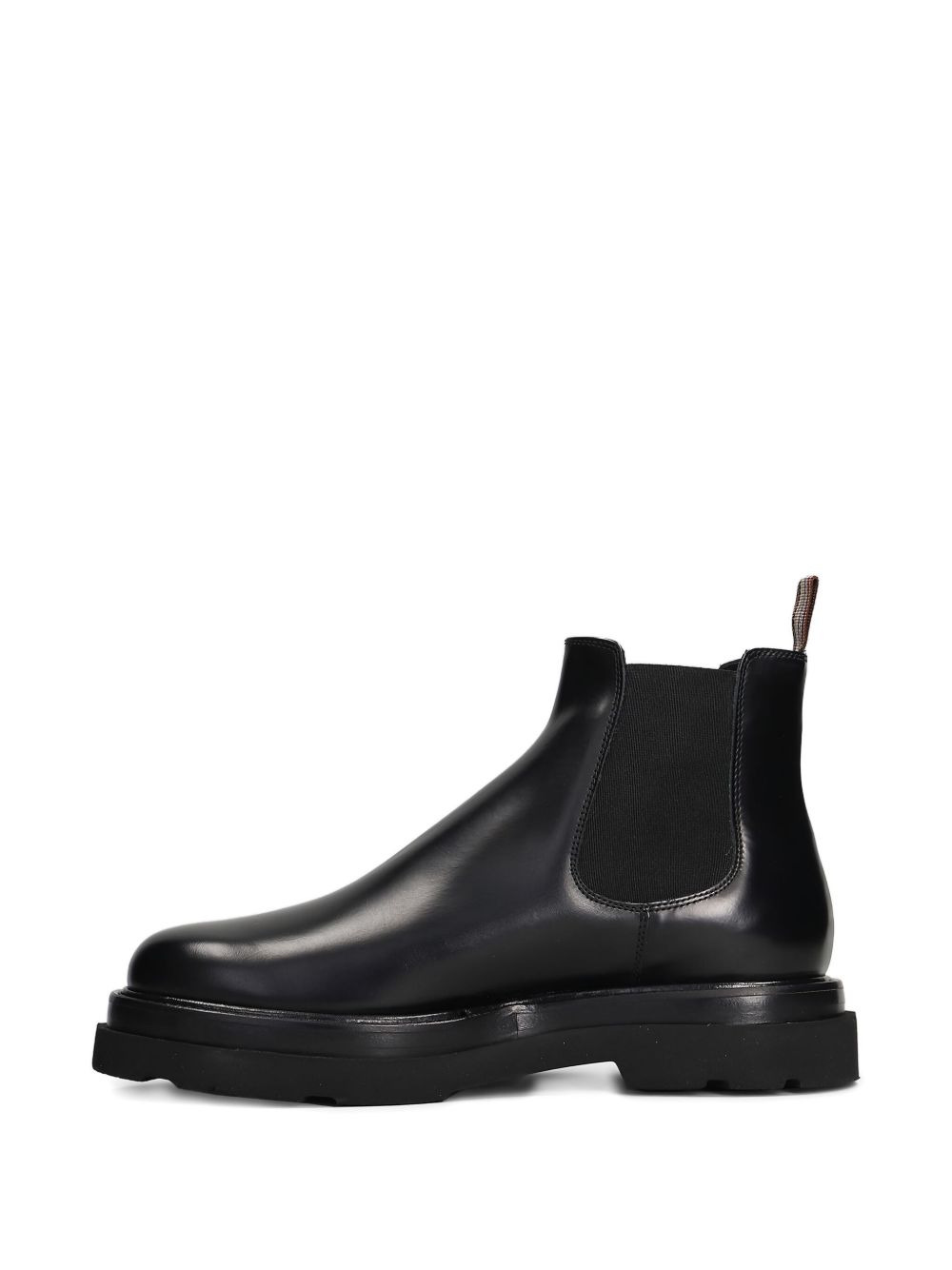 pull-tab platform boots - 5