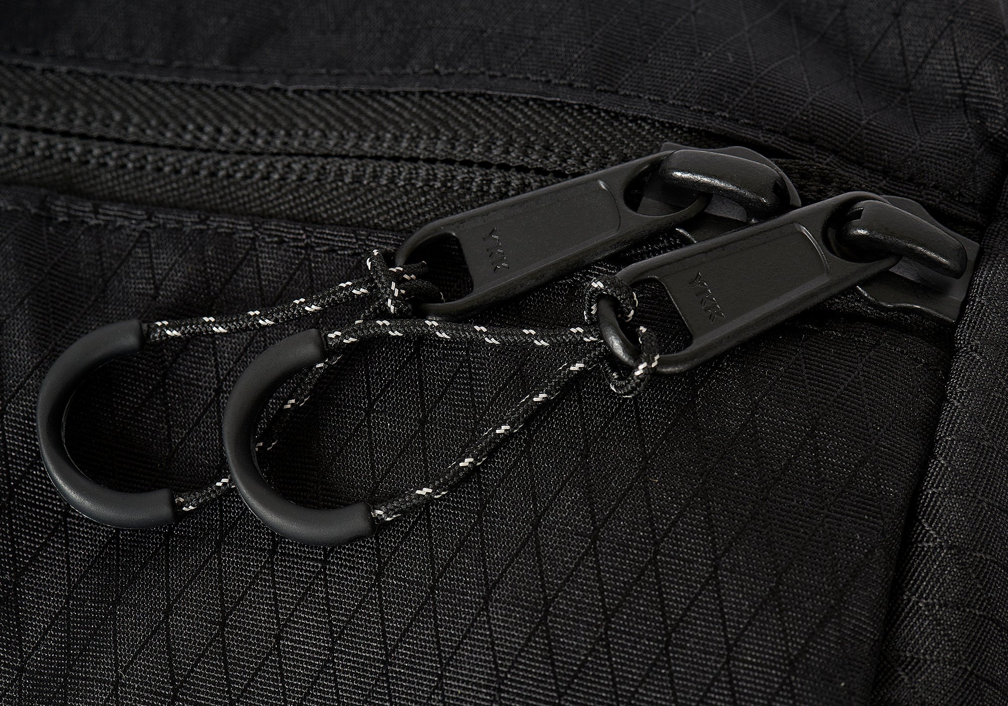 CORDURA Y-RIP HOLDALL BLACK - 8