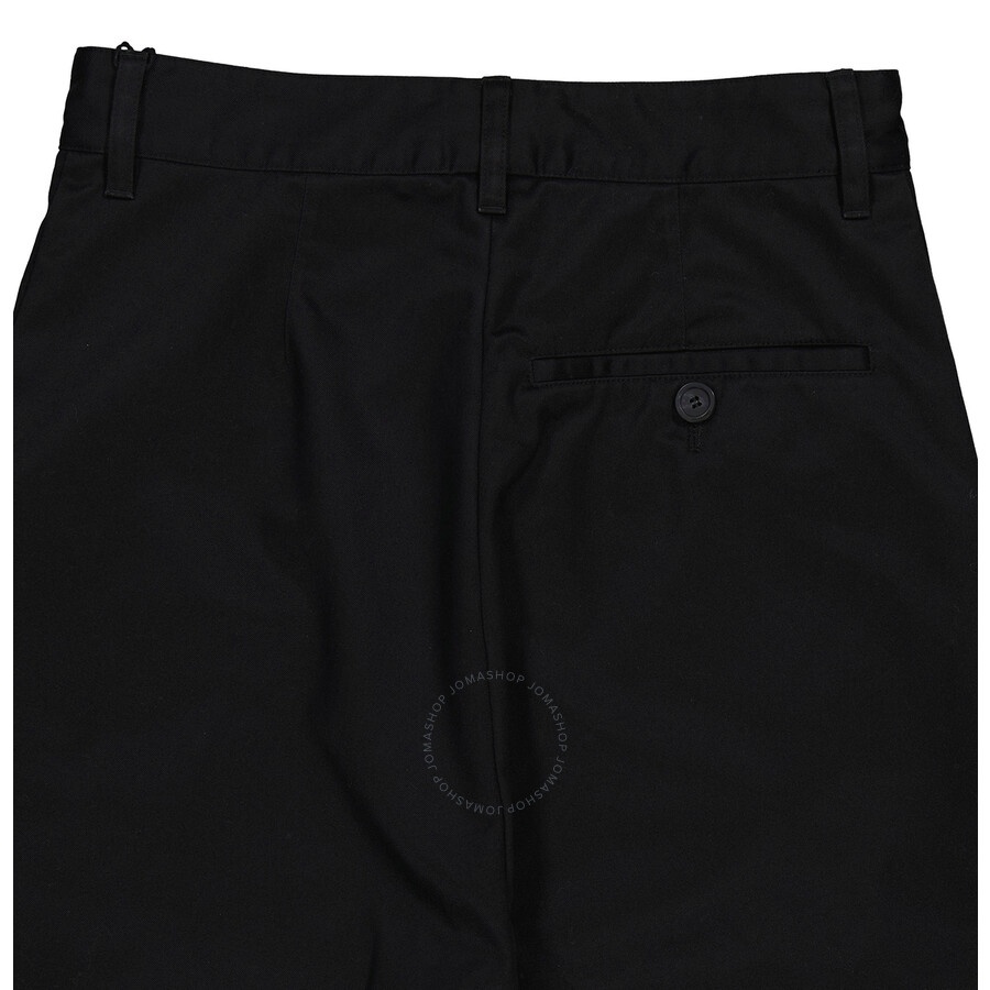 Balenciaga Ladies Black Low Crotch Pant, Brand Size 34 (US Size 4) - 7