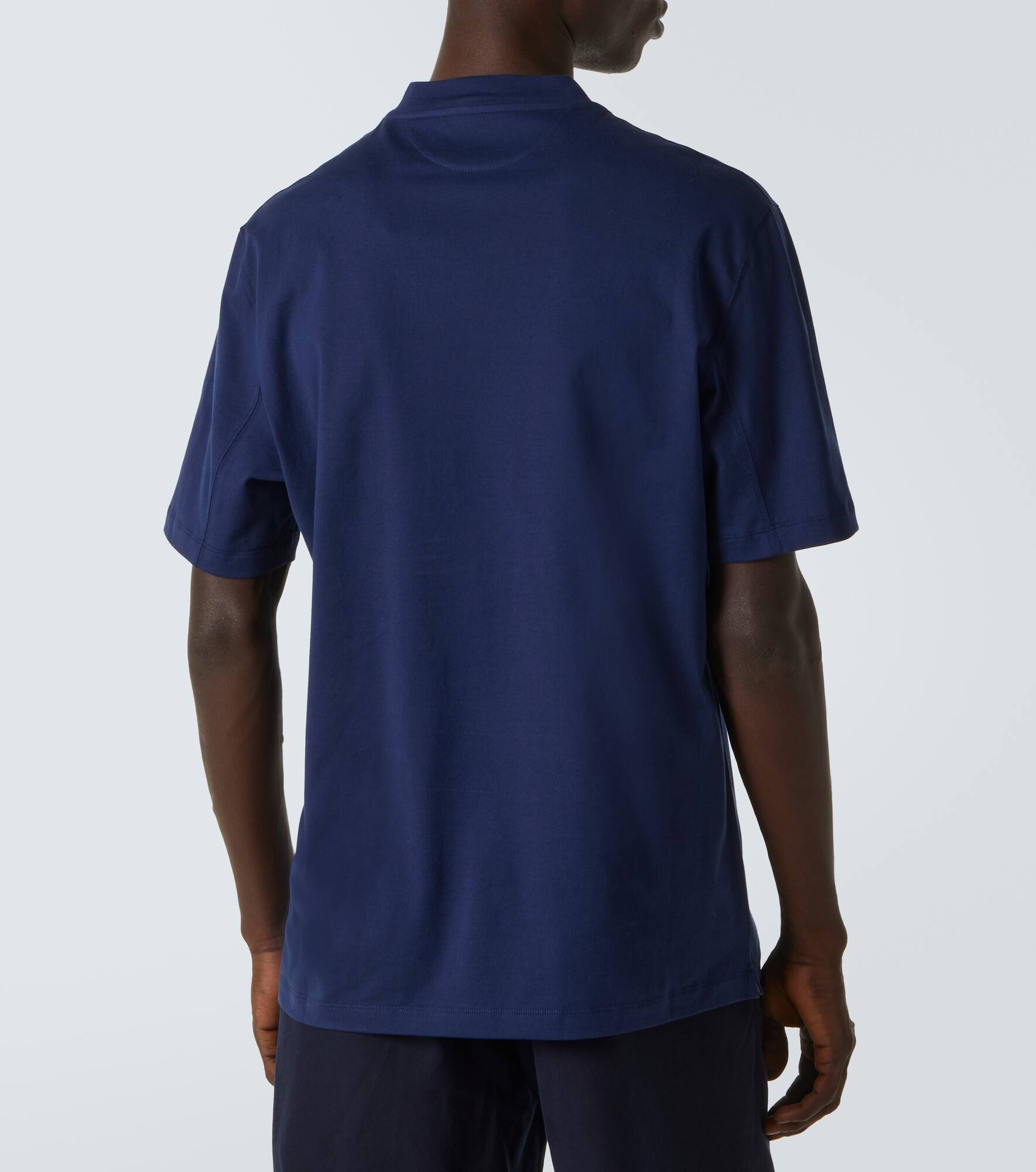 Cotton jersey T-shirt - 4