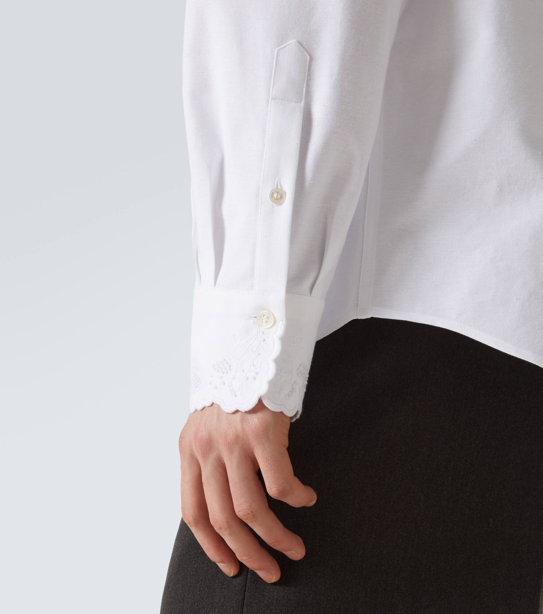 Cotton shirt - 5